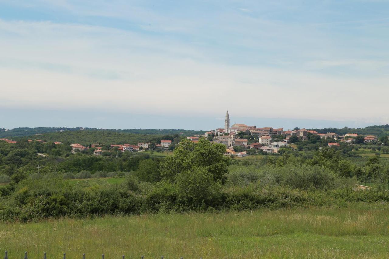 Villa Carolus-Luxurious Istrian Villa Barat  Екстериор снимка