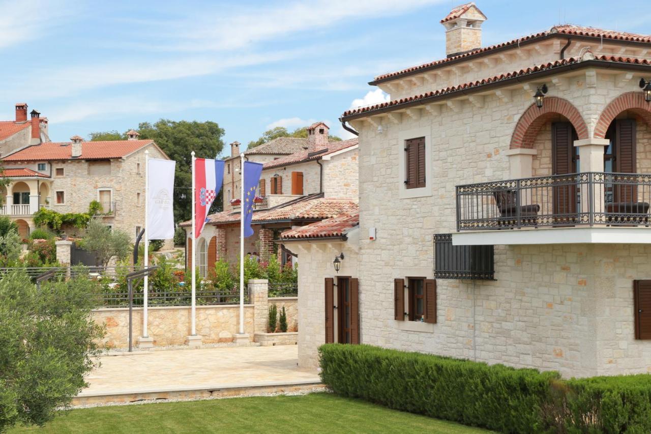 Villa Carolus-Luxurious Istrian Villa Barat  Екстериор снимка
