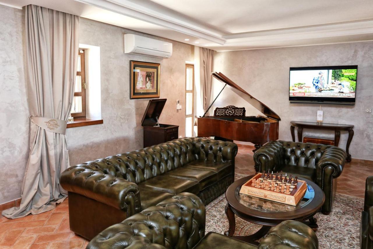 Villa Carolus-Luxurious Istrian Villa Barat  Екстериор снимка