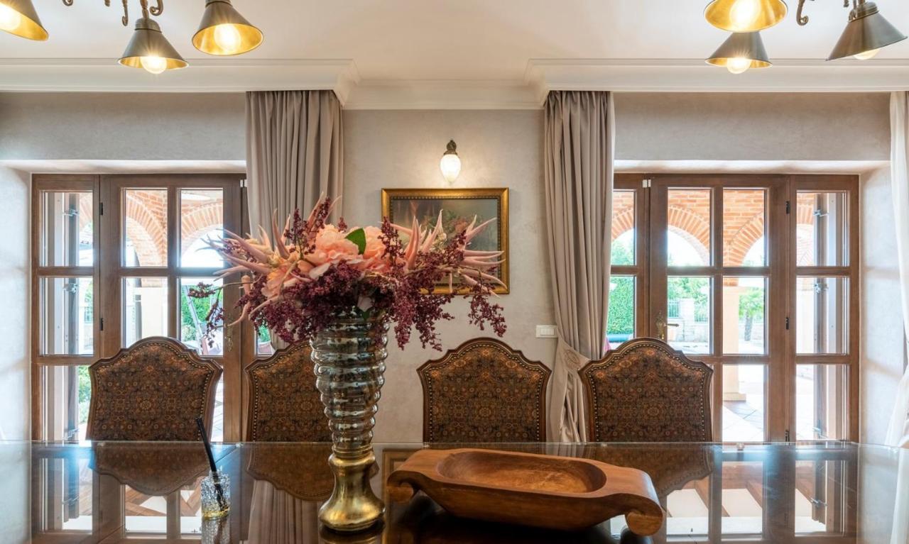 Villa Carolus-Luxurious Istrian Villa Barat  Екстериор снимка